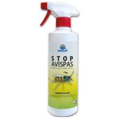 PULVERIZADOR STOP AVISPAS...