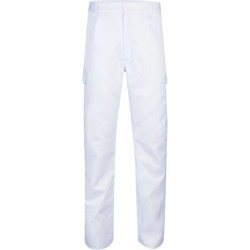 PANTALON ACOLCHADO BLANCO