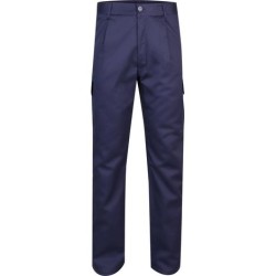 PANTALON ACOLCHADO AZUL MARINO