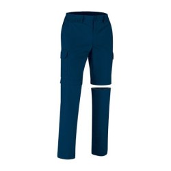 PANTALON DESMONTABLE MARINO