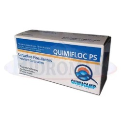 QUIMIFLOC CARTUCFILTARENA 4 UD