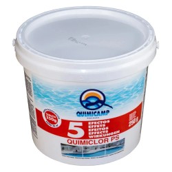 QUIMICLOR 5 EFECTOS TAB200...