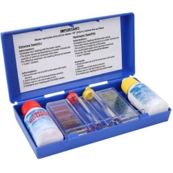 KIT ANALIZADOR CLORO Y PH