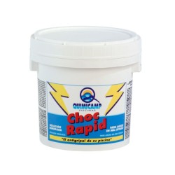 CHOC RAPID 05 KG AGUA VERDE...