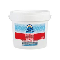 ALBORAL CLORO RAPID 5 KG...