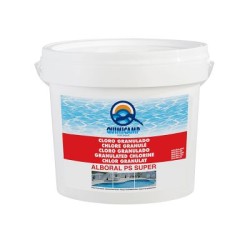ALBORAL CLORO LENTO 5 KG...