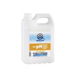 -PH LIQUIDO REDUCTOR PH 5 LT